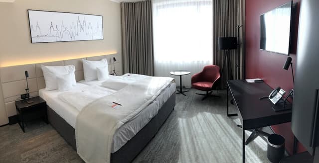 Standard Room, 2 Twin Beds · photo 4