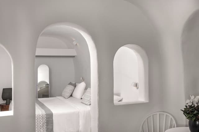 Standard Double Room with Caldera & Sea View · photo 2