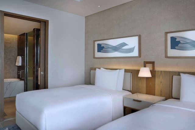 Deluxe Double Room, 2 Double Beds, Pool View (Theme Park Access) · foto 6
