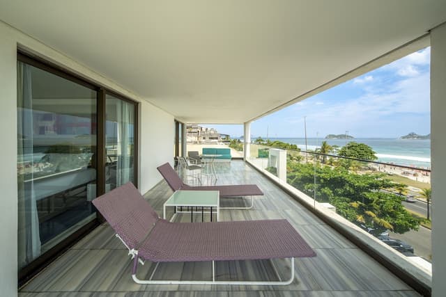 Suite Master King Frente Mar · foto 2