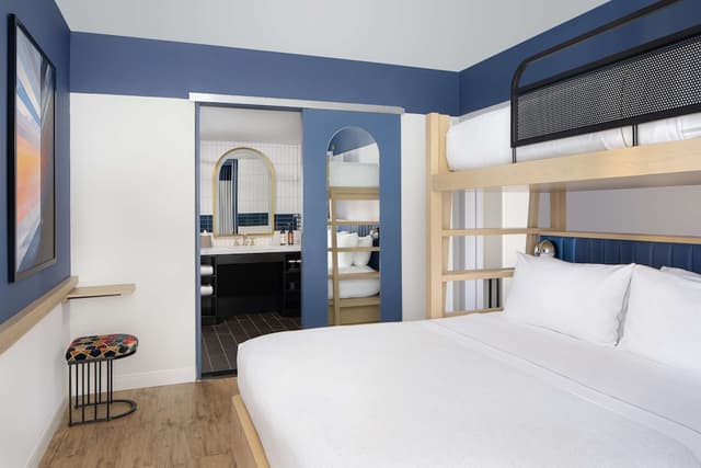Two Bedroom, 1.5 Bath Suite · photo 1