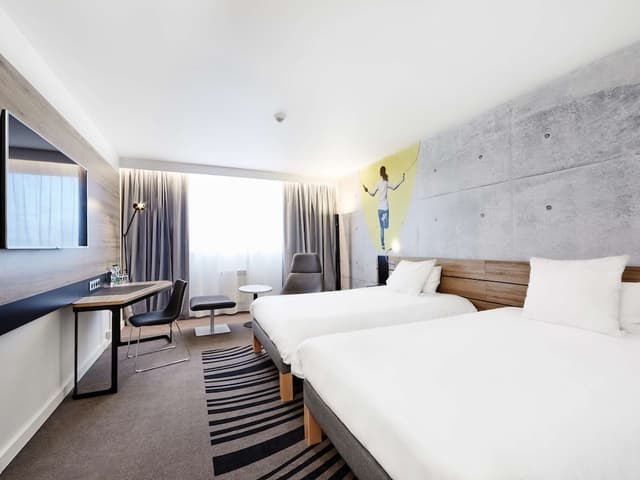 Executive Twin Room, 2 Twin Beds · foto 4