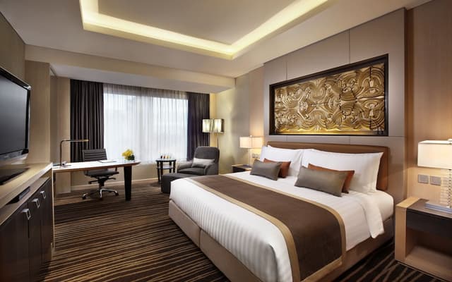 Executive Room, 1 King Bed (Club) · photo 1