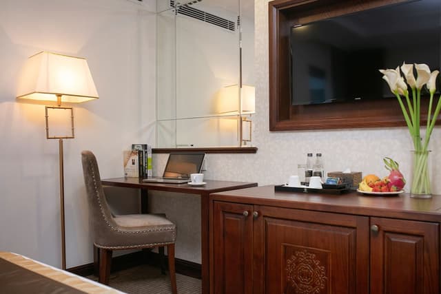 Executive Double Room, City View · photo 1