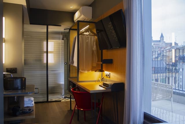 Standard Double Room, Terrace · photo 5