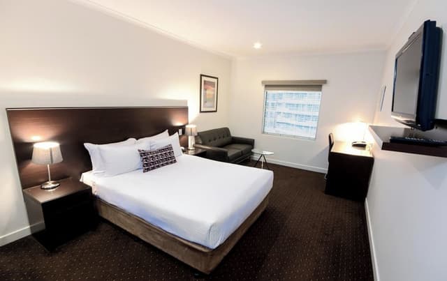 Executive Queen Room (No View) · foto 1