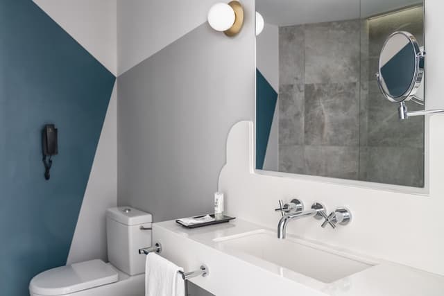 Double or Twin Room (Single Use) · photo 6