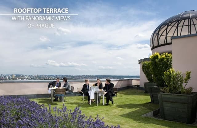 Executive Double Room, Club Lounge Access, City View · photo 2