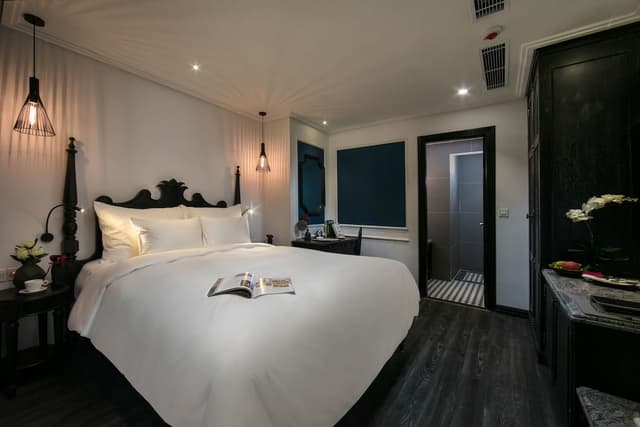 Deluxe Cozy Double Room · photo 6