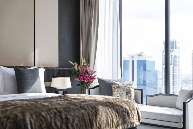 Deluxe Room, 1 King Bed Free WiFi, Free self parking · photo 5