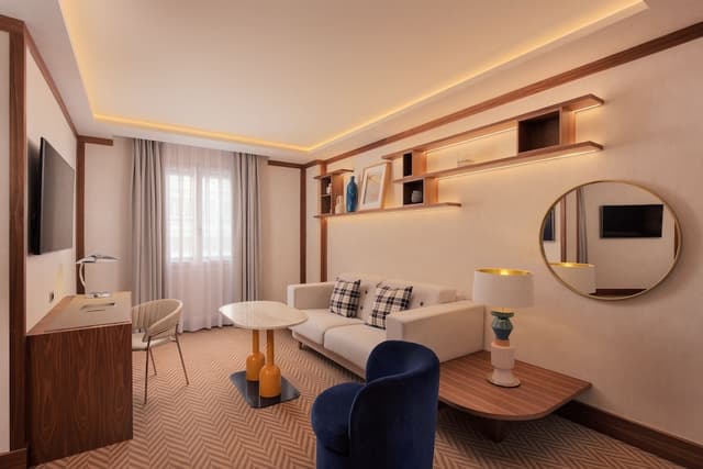 Premium Room, 1 King Bed (Vintage) · photo 8