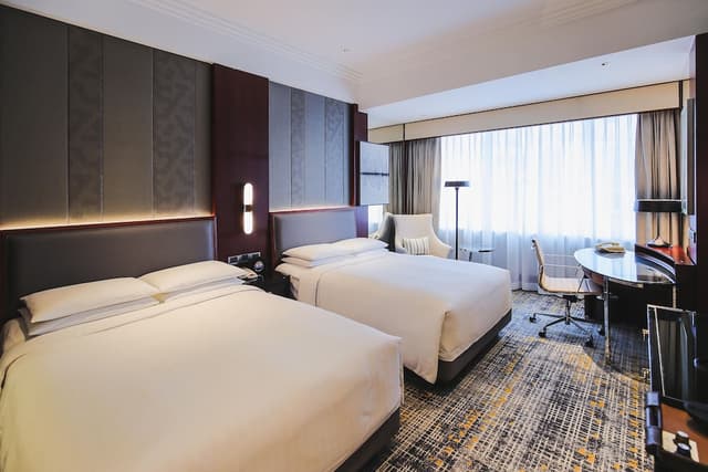 Room, 2 Double Beds · photo 1