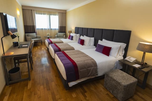Superior Triple Room, 3 Twin Beds · foto 6