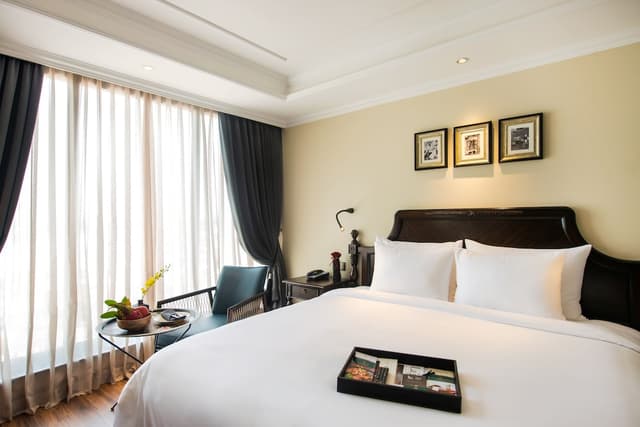 Executive Double or Twin Room · foto 6