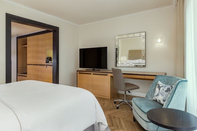 Superior Room, 1 King Bed, Garden View · foto 4