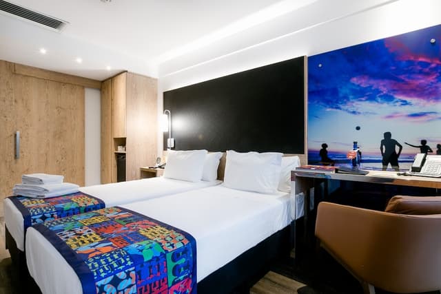 Superior Room, 2 Twin Beds · foto 1