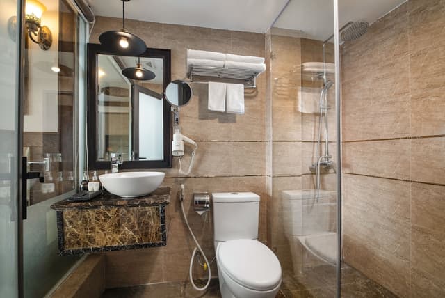 City Triple Room, City View · photo 7
