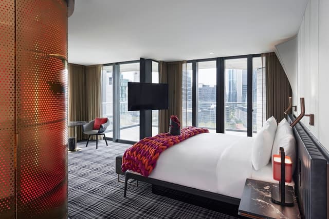 Premier Room, 1 King Bed, Non Smoking (Premier Deluxe) · foto 3