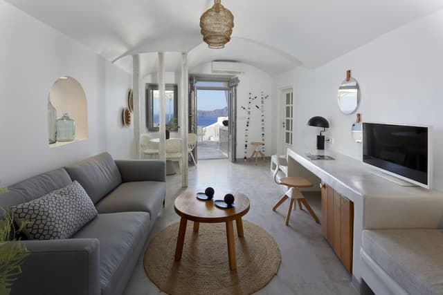 Honeymoon Suite, Jetted Tub, Sea View · foto 3