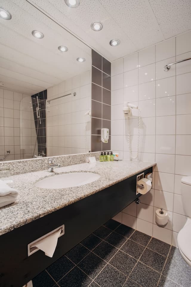 Executive Double Room, Club Lounge Access, City View · photo 5