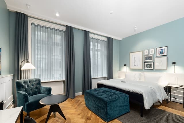 Superior Room (1 King Size Bed or 2 Single 180x200cm) · photo 7