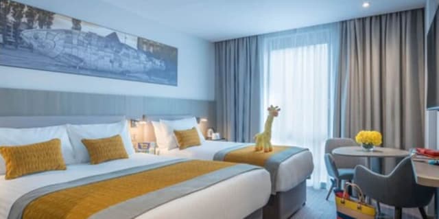 Deluxe Triple Room · foto 7