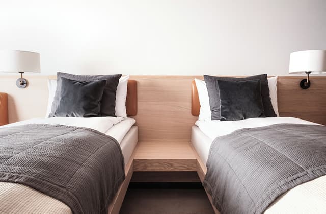 Deluxe Twin Room (Waterfront) · photo 2