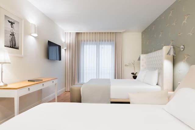 Superior Double Room (Sofabed | 1 Child) · photo 1