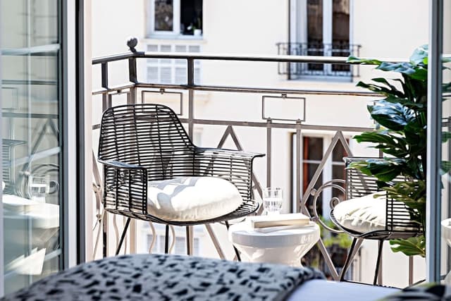 Classic Room, 1 Double Bed, Non Smoking, Balcony · foto 4