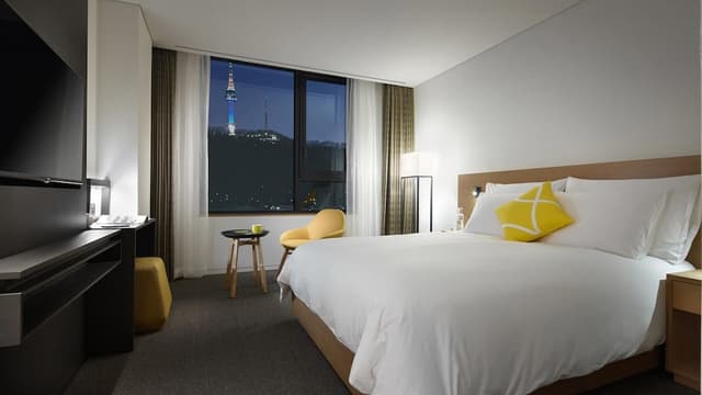 Superior Double Room (N Tower View) · photo 1