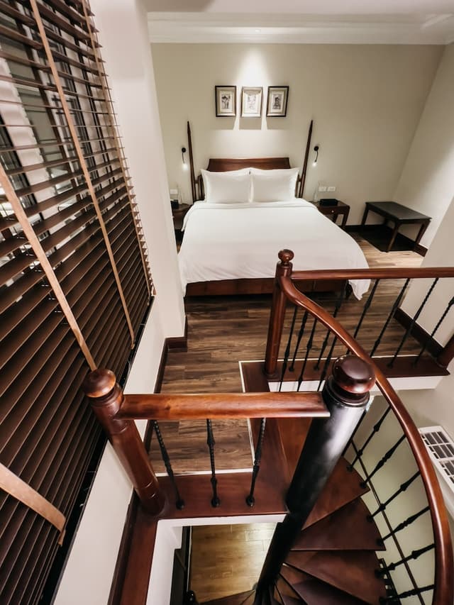 Duplex Suite, 1 king bed · photo 2