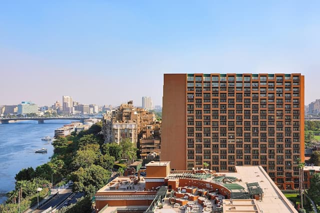 Executive Suite, 1 King Bed, Balcony · foto 8