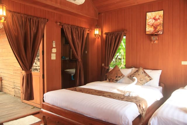 Three Bedroom Villa with Infinity Pool · photo 2