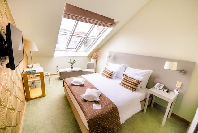 Deluxe Double or Twin Room · photo 1