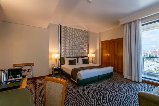 Junior Double or Twin Room · photo 1