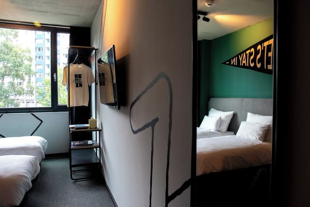 Executive Twin Room · foto 4