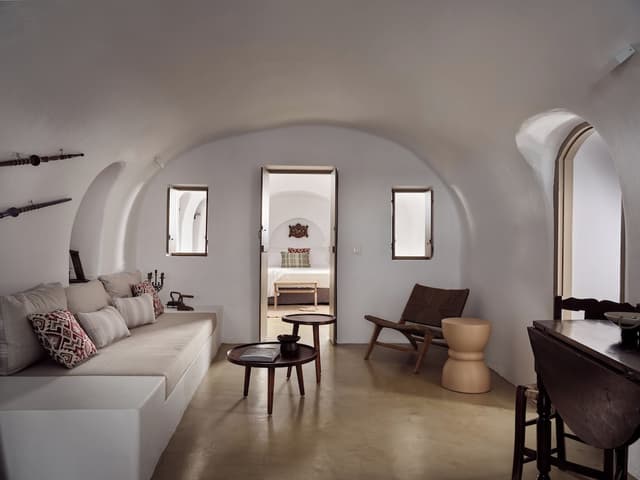 Honeymoon Plunge Pool Suite with Sunset View · foto 7