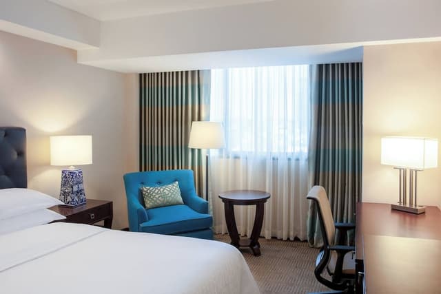Deluxe Room, 1 Double Bed · foto 6