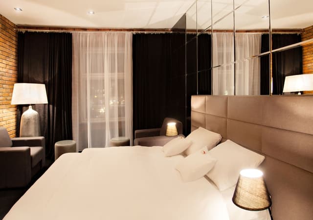 Deluxe Room, Jetted Tub · foto 1
