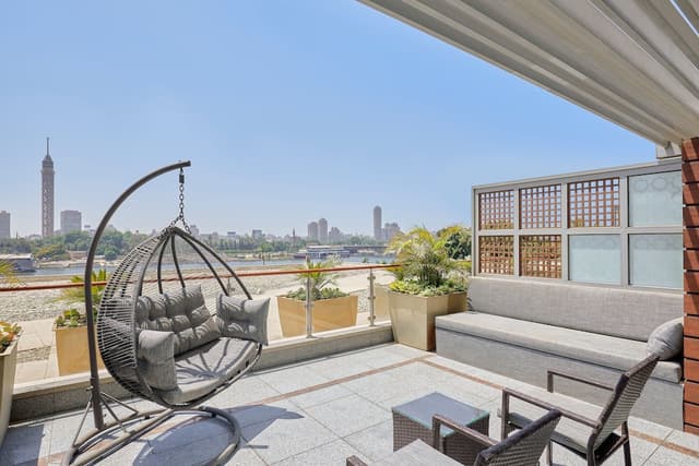 Deluxe Room, 2 Double Beds, Smoking, Terrace · photo 3