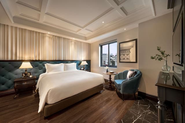 Executive Double Room · photo 1