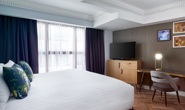 Designer Superior Room with King Bed · foto 1
