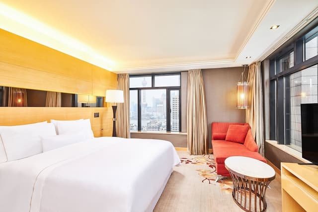 Room, 1 King Bed, City View · foto 6