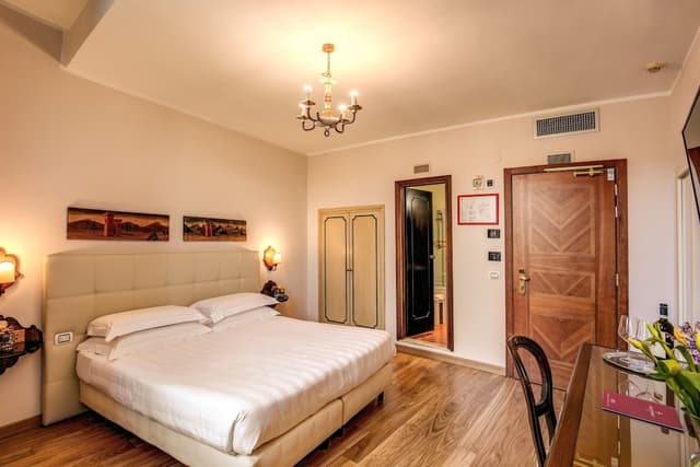 Double or Twin Room · foto 3
