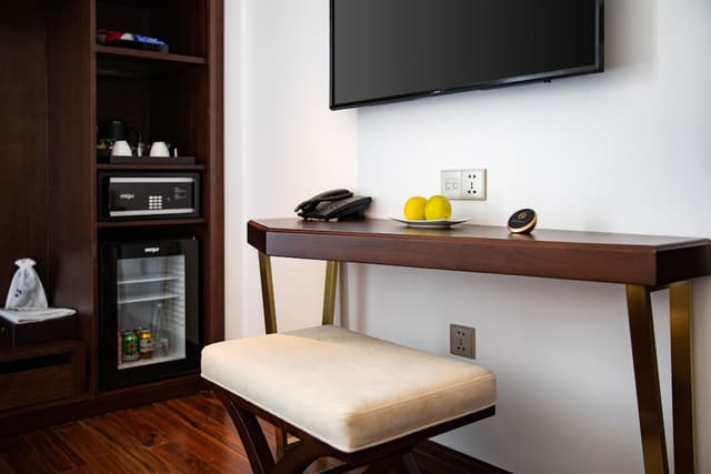 Deluxe Double Room with View · photo 5