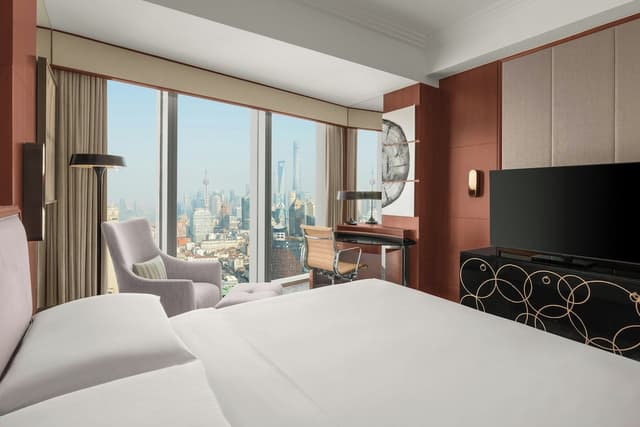 Skyline King Bund View Room · photo 3