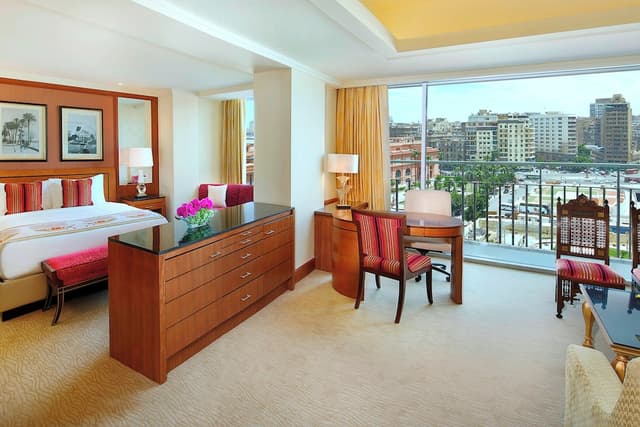 Suite, 1 King Bed · photo 1