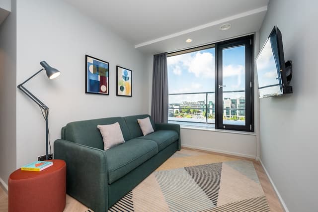 1 Bedroom Apartment Twin · photo 6