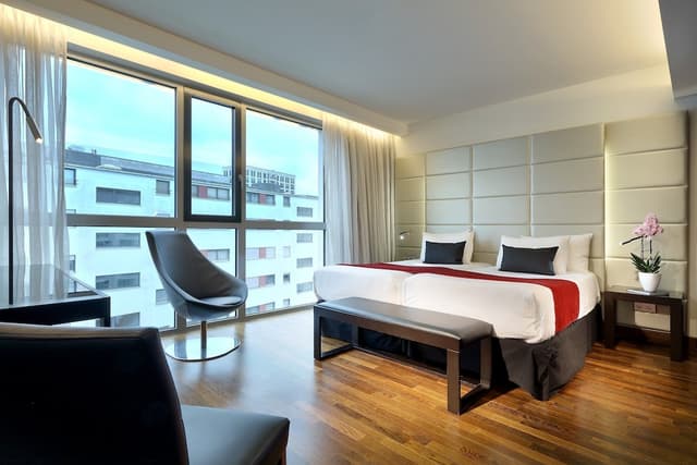 Standard Double Room Single Use · photo 5