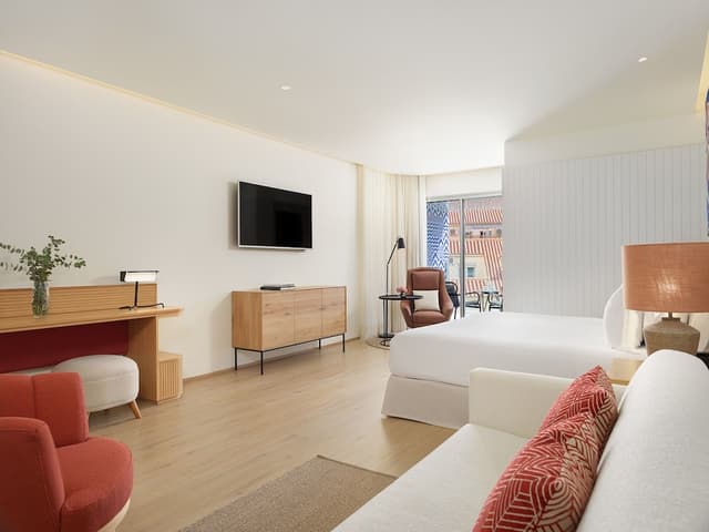 Junior Suite, Terrace · foto 6